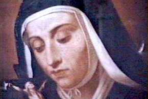 stellamatutina santa maria francesca delle cinque piaghe